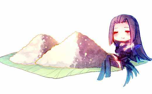 玩家芊芊手绘作品 天谕六大专属职业粽子