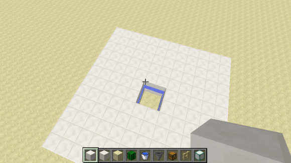 我的世界仙人掌农场mc仙人掌农村制作教程 特玩网