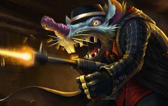 lol老鼠不知道怎么玩?IMP教你如何玩转老鼠