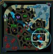 lol岩雀大招怎么放 塔莉垭大招冲浪方法