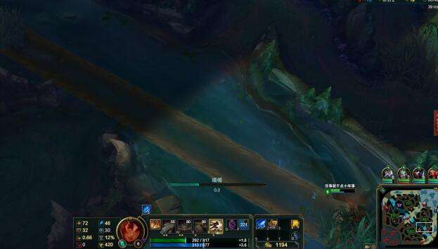 lol岩雀大招怎么放 塔莉垭大招冲浪方法