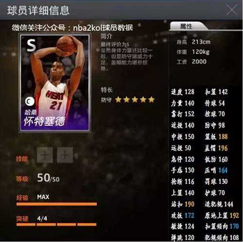 制霸禁区的男人 防守大闸怀特塞德评测
