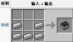 我们的小火车 教你我的世界矿车如何使用