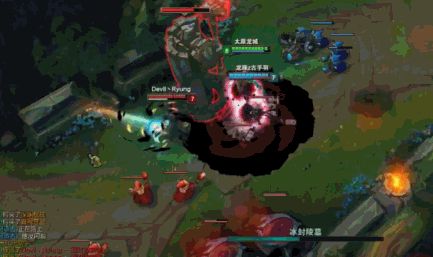 掌握冰女很简单 7图带你看遍冰女要点