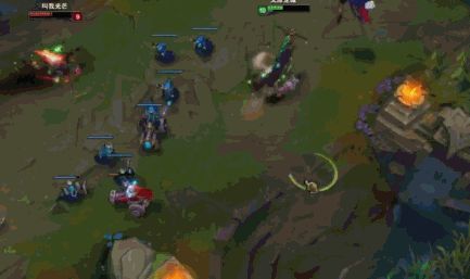 掌握冰女很简单 7图带你看遍冰女要点