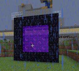 指向地狱的黑石 我的世界黑曜石获取指南