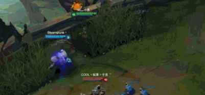 lol拉克丝连招教学 光辉Q闪连招秒人技巧