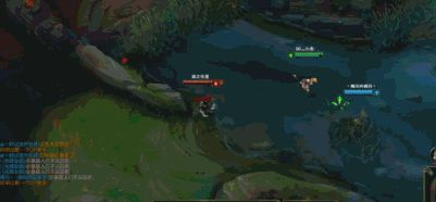 lol拉克丝连招教学 光辉Q闪连招秒人技巧