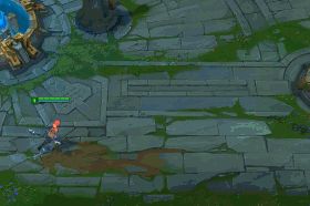 lol拉克丝连招教学 光辉Q闪连招秒人技巧