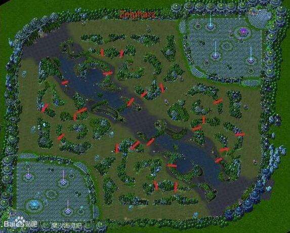 lol黑科技小鱼人打野 越肉输出还越高?