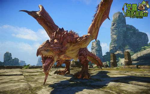 怪物猎人OL灰晶蝎苍火龙樱火龙详细介绍