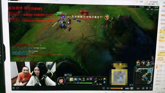 阿怡代打被封后为何还能继续直播 LOL官方客服这么解释