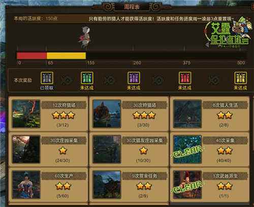 怪物猎人ol六月礼包汇总 看下那些你忘了领