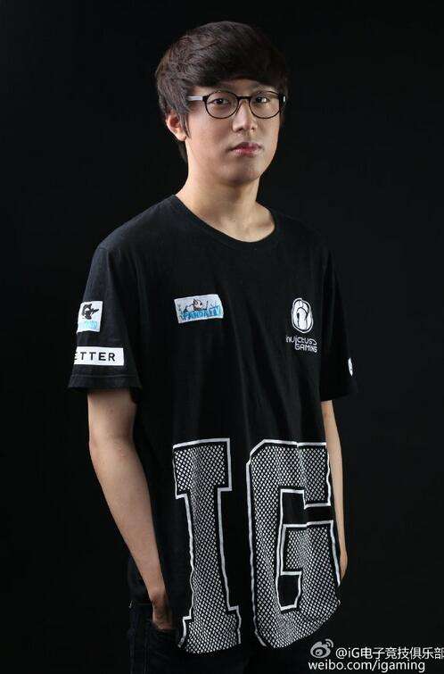 IG下路再获三人支援 自身短板或将补齐