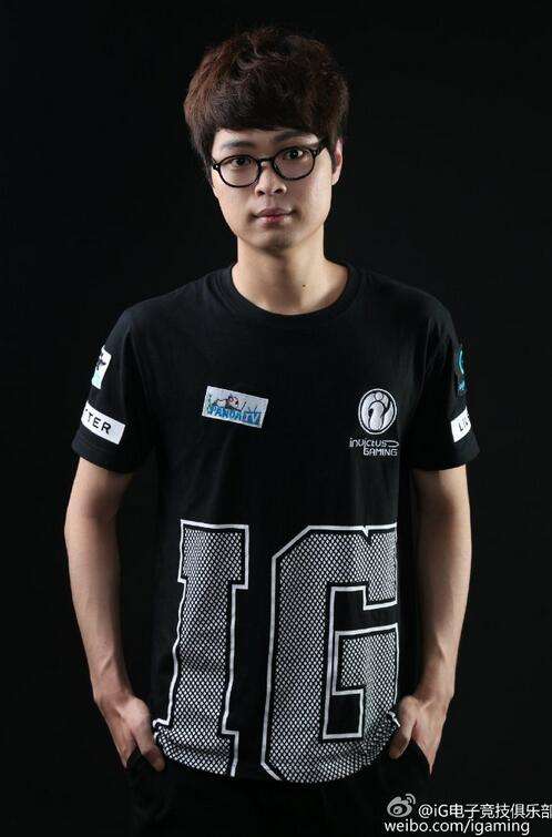 IG下路再获三人支援 自身短板或将补齐