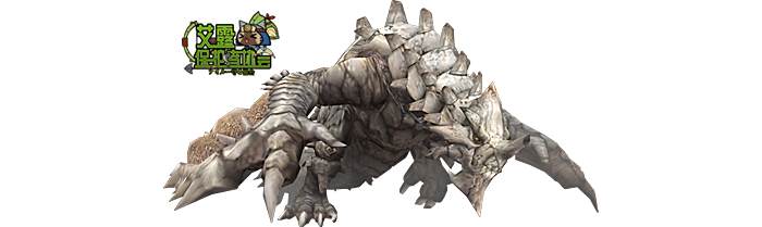 怪物猎人OL历代相关怪物介绍