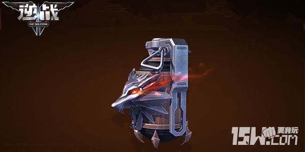 逆战全新狼王套装详细介绍 尊贵霸气威力十足