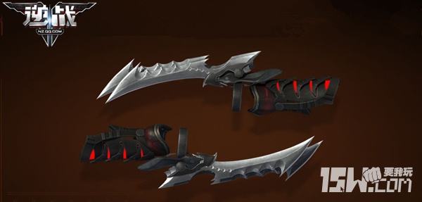 逆战全新狼王套装详细介绍 尊贵霸气威力十足