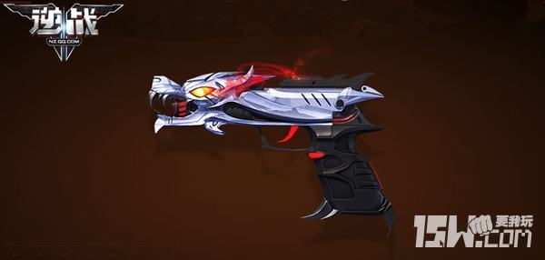 逆战全新狼王套装详细介绍 尊贵霸气威力十足