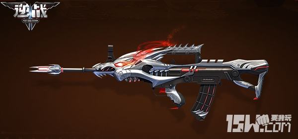 逆战全新狼王套装详细介绍 尊贵霸气威力十足