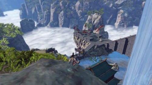 新流星拳风测试玩家截图分享 一个人的武林