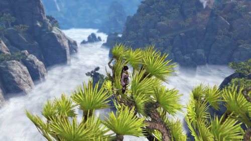 新流星拳风测试玩家截图分享 一个人的武林