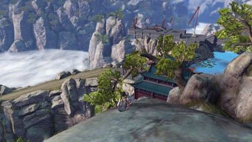 新流星拳风测试玩家截图分享 一个人的武林