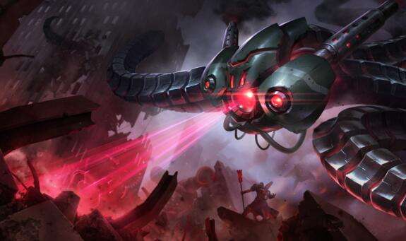 lol6.12版本最大赢家:四大天王打穿中路