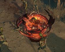 流放之路新手推荐一日一技 Vol.21—旋风斩