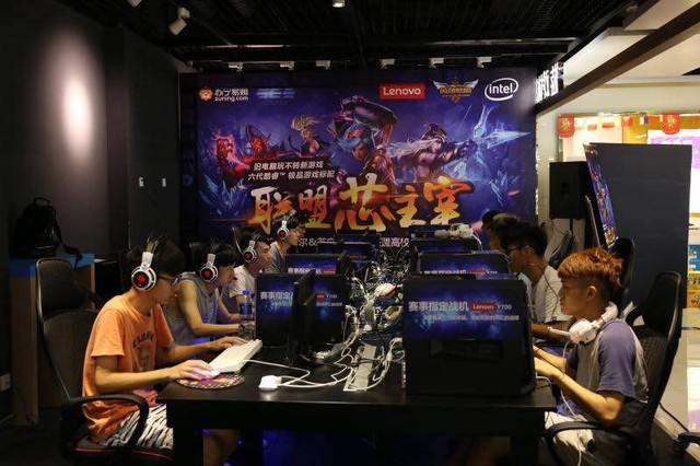 英雄联盟高校精英赛决战 苏宁电竞迎终极大考