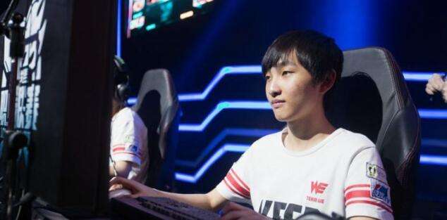 夜空中最亮的国产之星 LPL新希望之兮夜