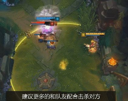 全球首发LOL围城实战技巧 可以无限闪现