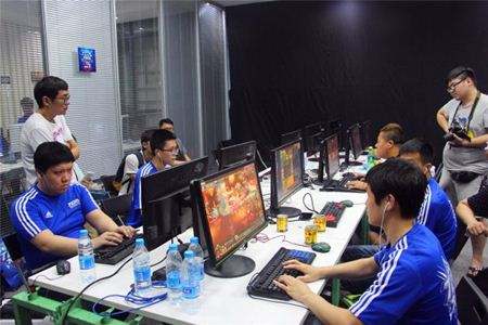 TGA2016夏季赛DNF项目16进8比赛精彩图集