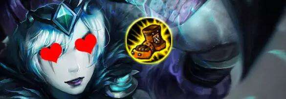 上单妖姬该怎么玩 S6五速鞋上单妖姬崛起