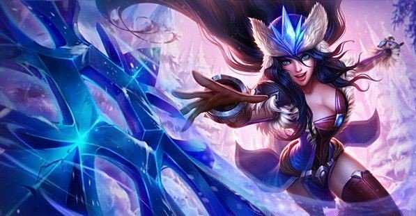 永远压不住的ADC？ 希维尔符文天赋出装推荐