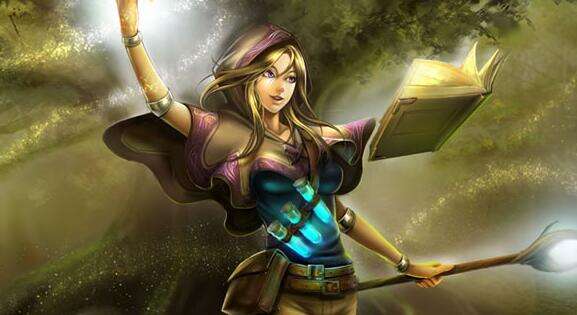 一大五人死！S6光辉符文天赋出装推荐