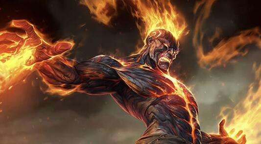 英雄联盟火男连招伤害最大化技巧说明