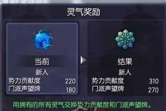 剑灵灵气有什么用？剑灵灵气系统详解