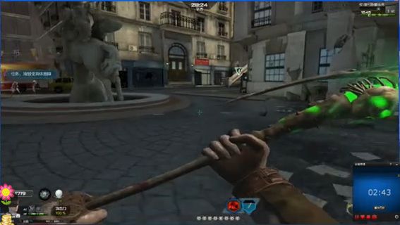 逆战死神镰刀属性介绍 逆战死神镰刀怎么样