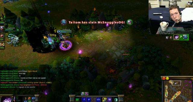 那些身残志坚的LOL玩家 断臂依然能打上钻石