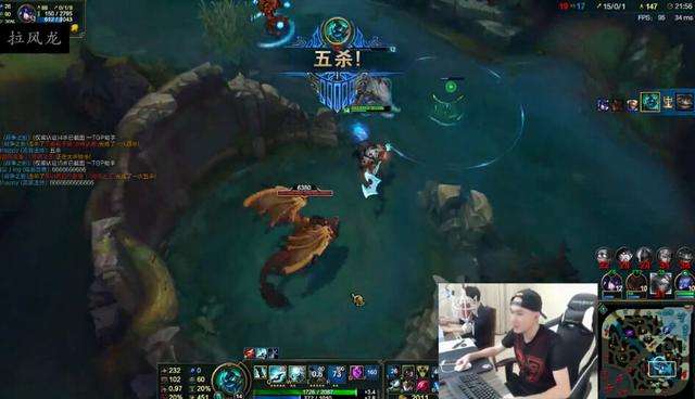 那些身残志坚的LOL玩家 断臂依然能打上钻石