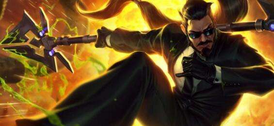 lol德邦总管出装顺序教学 赵信打野天赋符文推荐