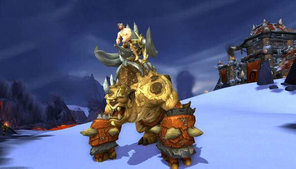 魔兽世界日隐小戈隆坐标日隐小戈隆获取指南