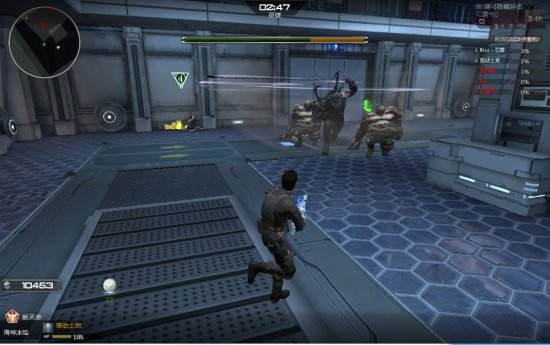 逆战禁魔岛相信图文攻略 攻略禁魔岛武器推荐