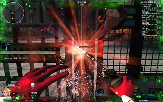 逆战禁魔岛相信图文攻略 攻略禁魔岛武器推荐