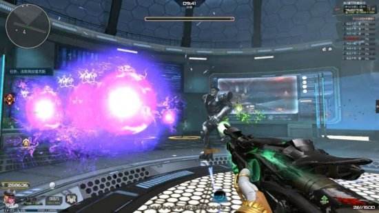 逆战禁魔岛相信图文攻略 攻略禁魔岛武器推荐