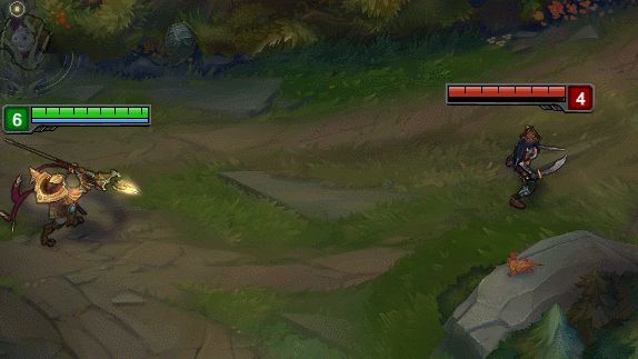 LOL沙皇大招能挡住任何突进？ 哪些英雄可以无视