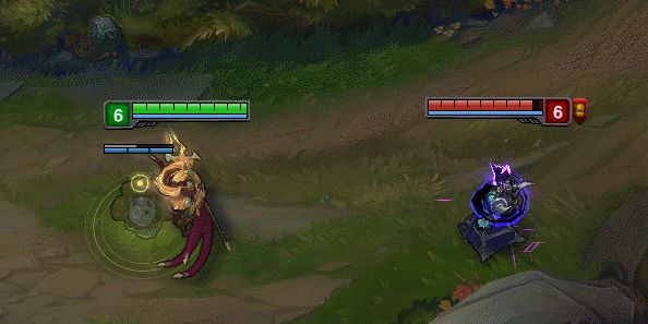 LOL沙皇大招能挡住任何突进？ 哪些英雄可以无视