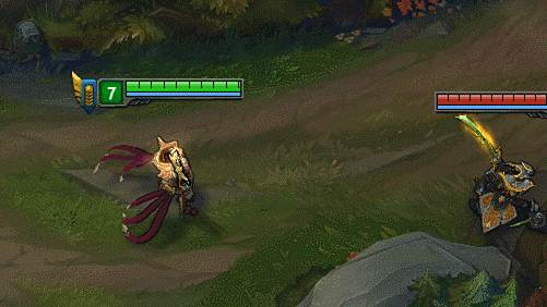 LOL沙皇大招能挡住任何突进？ 哪些英雄可以无视