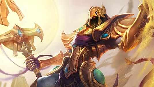 LOL沙皇大招能挡住任何突进？ 哪些英雄可以无视